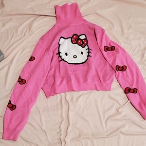 Hello Kitty Sweater